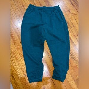 Gymshark Forest Green Joggers
